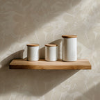 Neutral Botanical Wallpaper