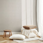 Soft Linen Wallpaper