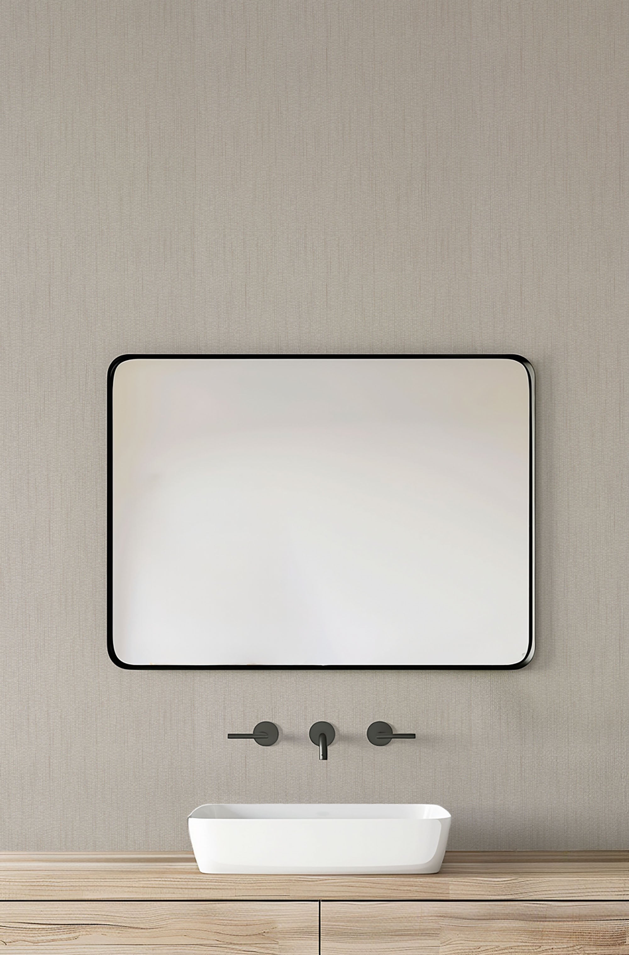 Soft Linen Wallpaper