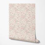 Blossom Garden Wallpaper