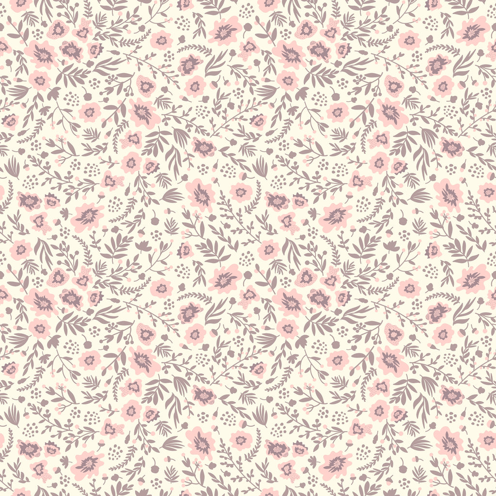 Blossom Garden Wallpaper