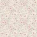 Blossom Garden Wallpaper