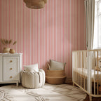Candy Stripe Wallpaper