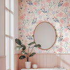 Pastel Bloom Wallpaper