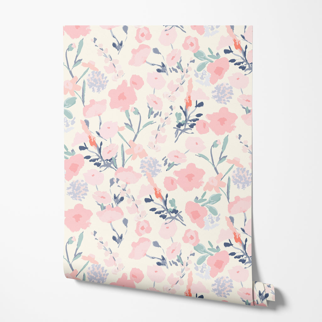 Pastel Bloom Wallpaper