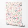 Pastel Bloom Wallpaper