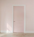 Soft Plaid Wallpaper