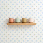 Blue Blossom Wallpaper