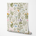 Botanical Garden Wallpaper