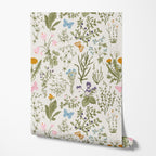 Botanical Garden Wallpaper