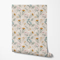 Meadow Sprigs Wallpaper