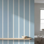 Coastal Stripe Wallpaper