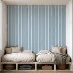 Coastal Stripe Wallpaper