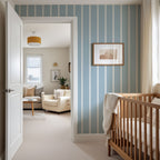 Coastal Stripe Wallpaper