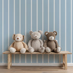 Coastal Stripe Wallpaper