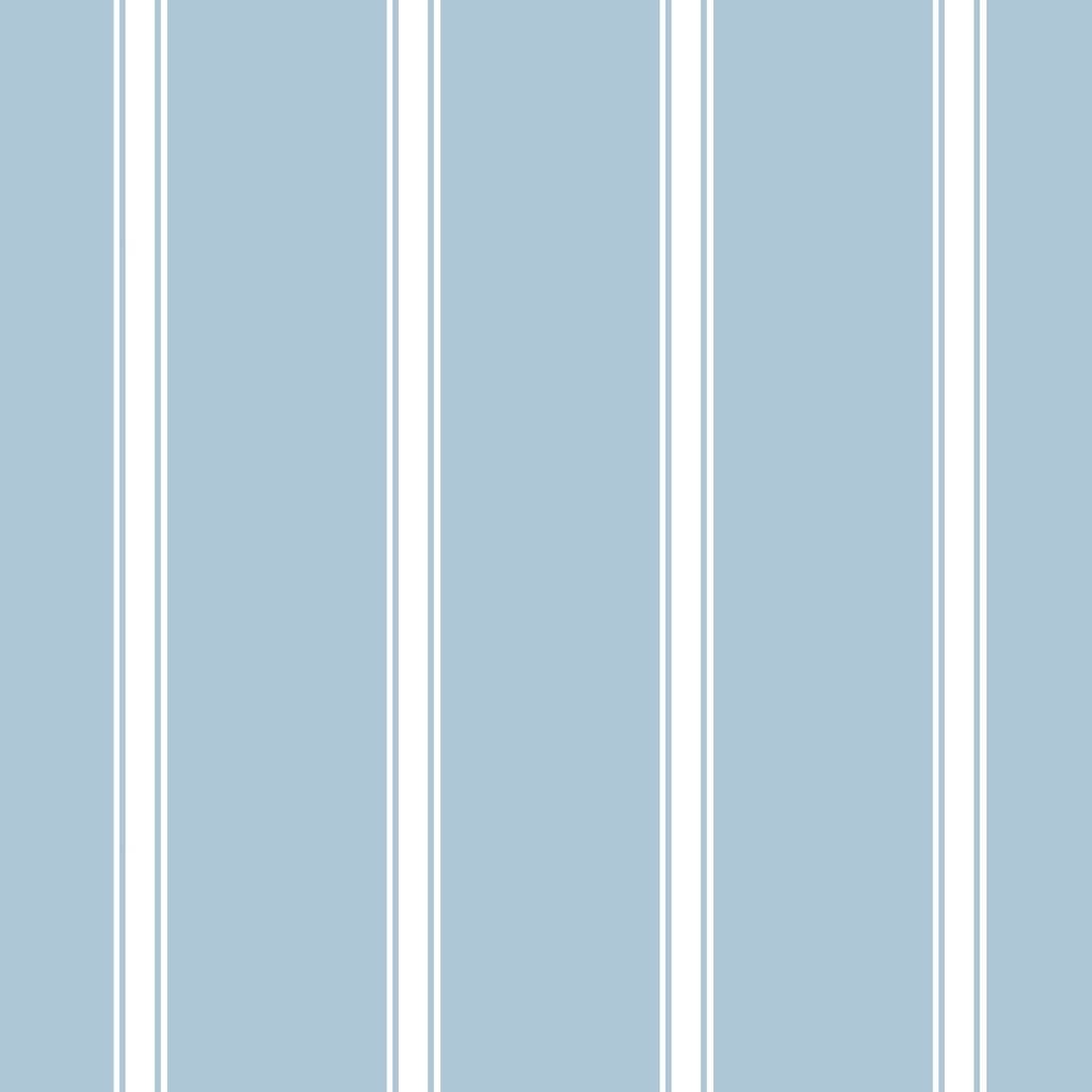 Coastal Stripe Wallpaper