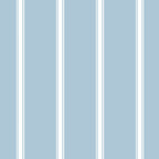 Coastal Stripe Wallpaper