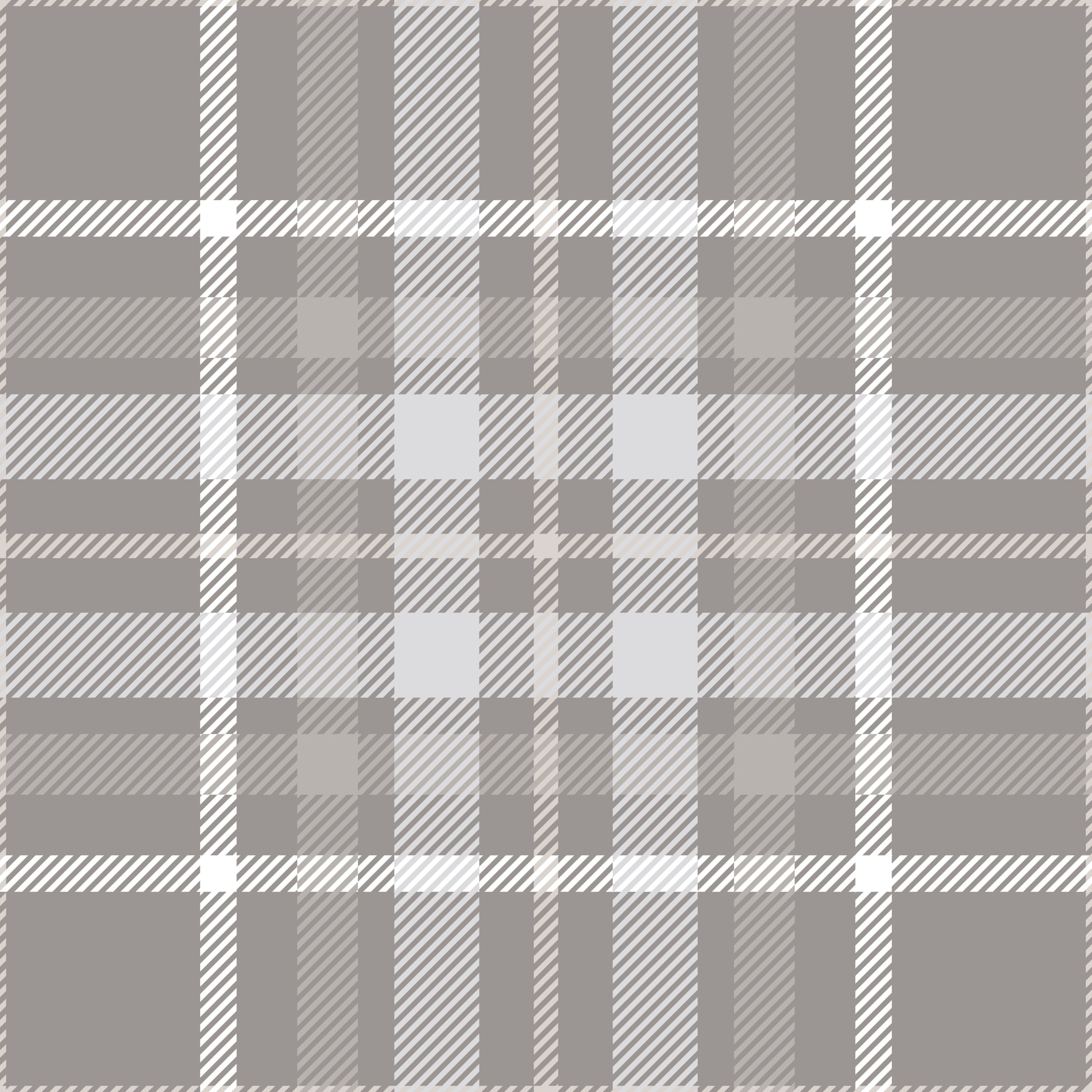 Ash Plaid Wallpaper