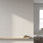 Linen Check Wallpaper