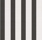 Charcoal Stripe Wallpaper