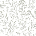 Meadow Silhouette Wallpaper