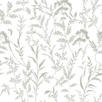 Meadow Silhouette Wallpaper