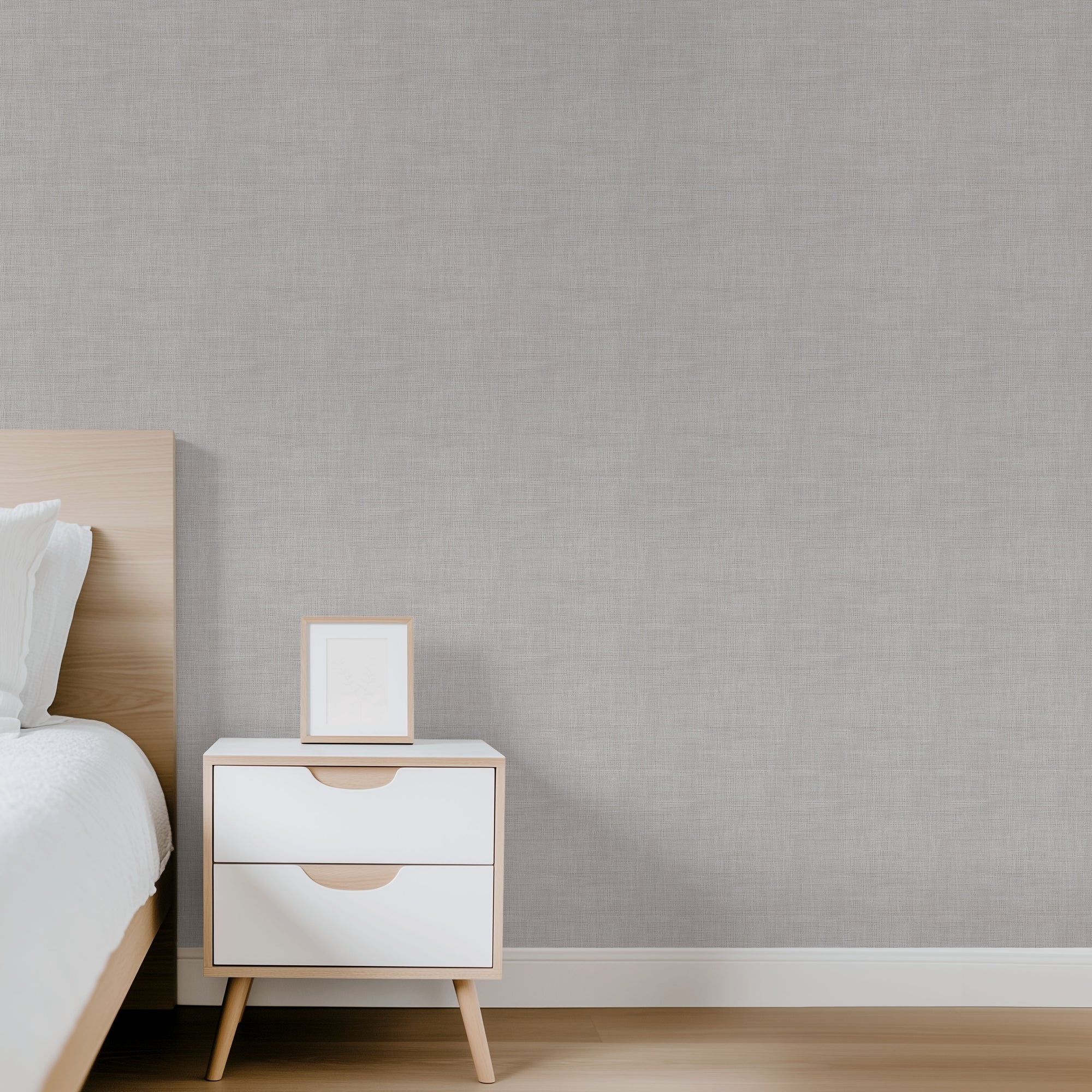 Linen Wallpaper