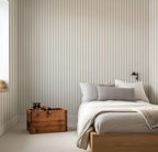 Classic Pinstripe Wallpaper