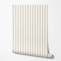 Classic Pinstripe Wallpaper