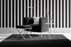 Bold Stripe Wallpaper