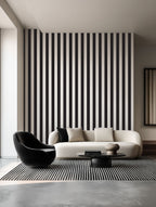 Bold Stripe Wallpaper