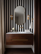 Bold Stripe Wallpaper