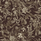 Vintage Tropics Wallpaper