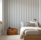 Skyline Stripe Wallpaper