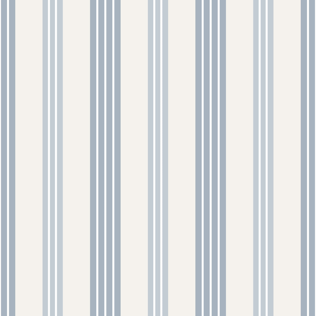 Skyline Stripe Wallpaper