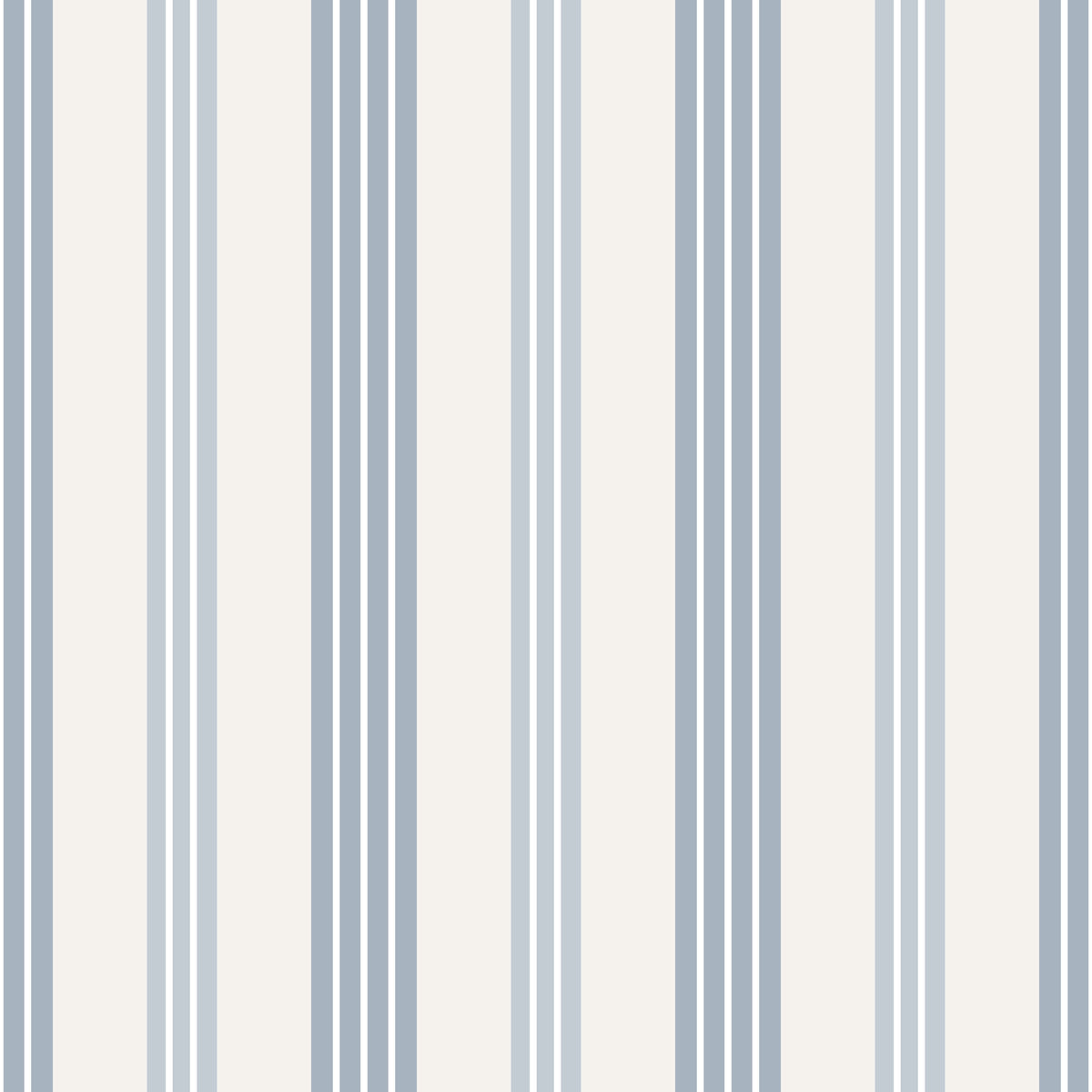 Skyline Stripe Wallpaper