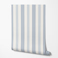 Skyline Stripe Wallpaper
