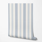 Skyline Stripe Wallpaper