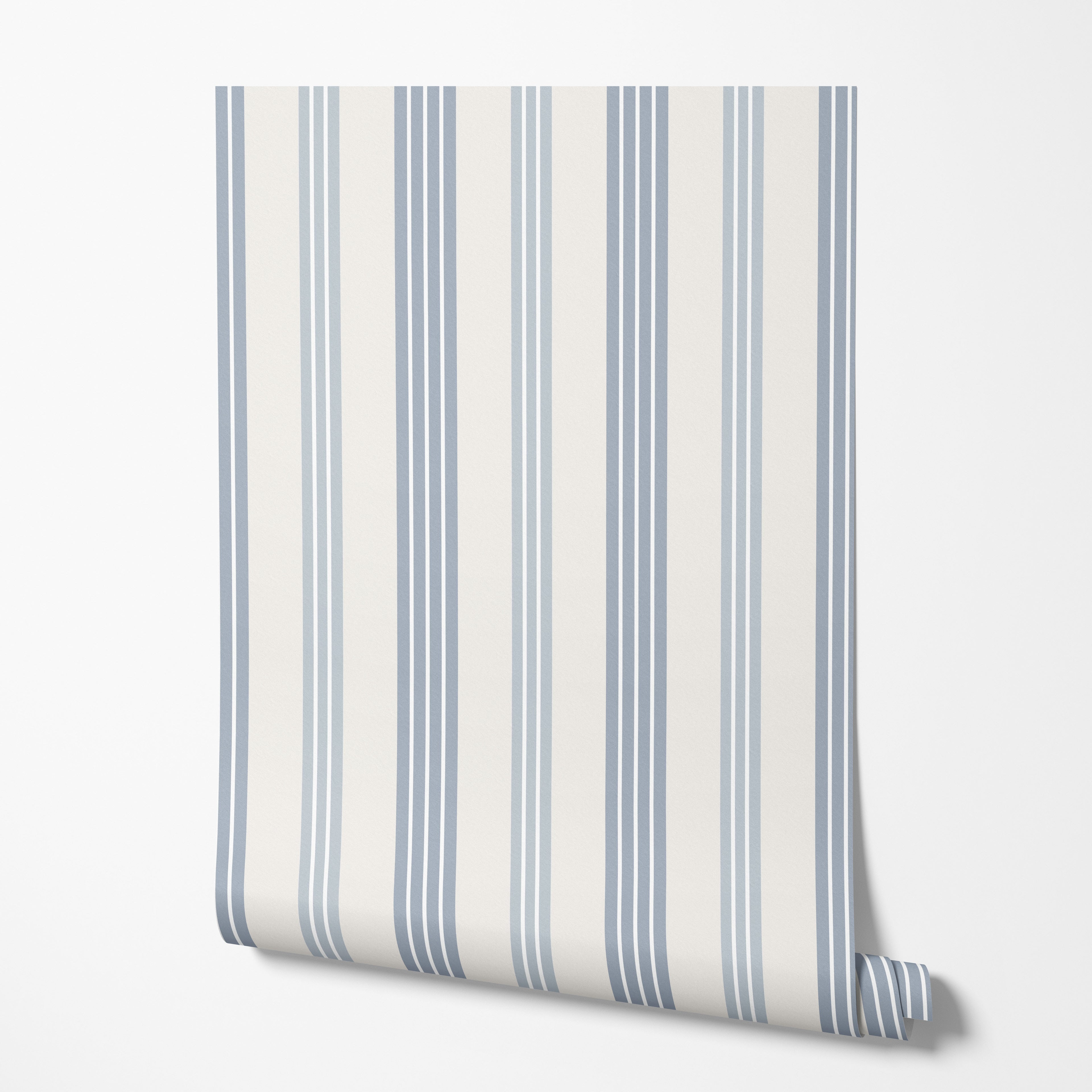 Skyline Stripe Wallpaper