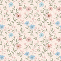 Floral Garden Wallpaper
