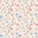 Floral Garden Wallpaper