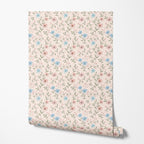 Floral Garden Wallpaper