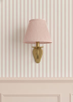 Pink Stripe Wallpaper