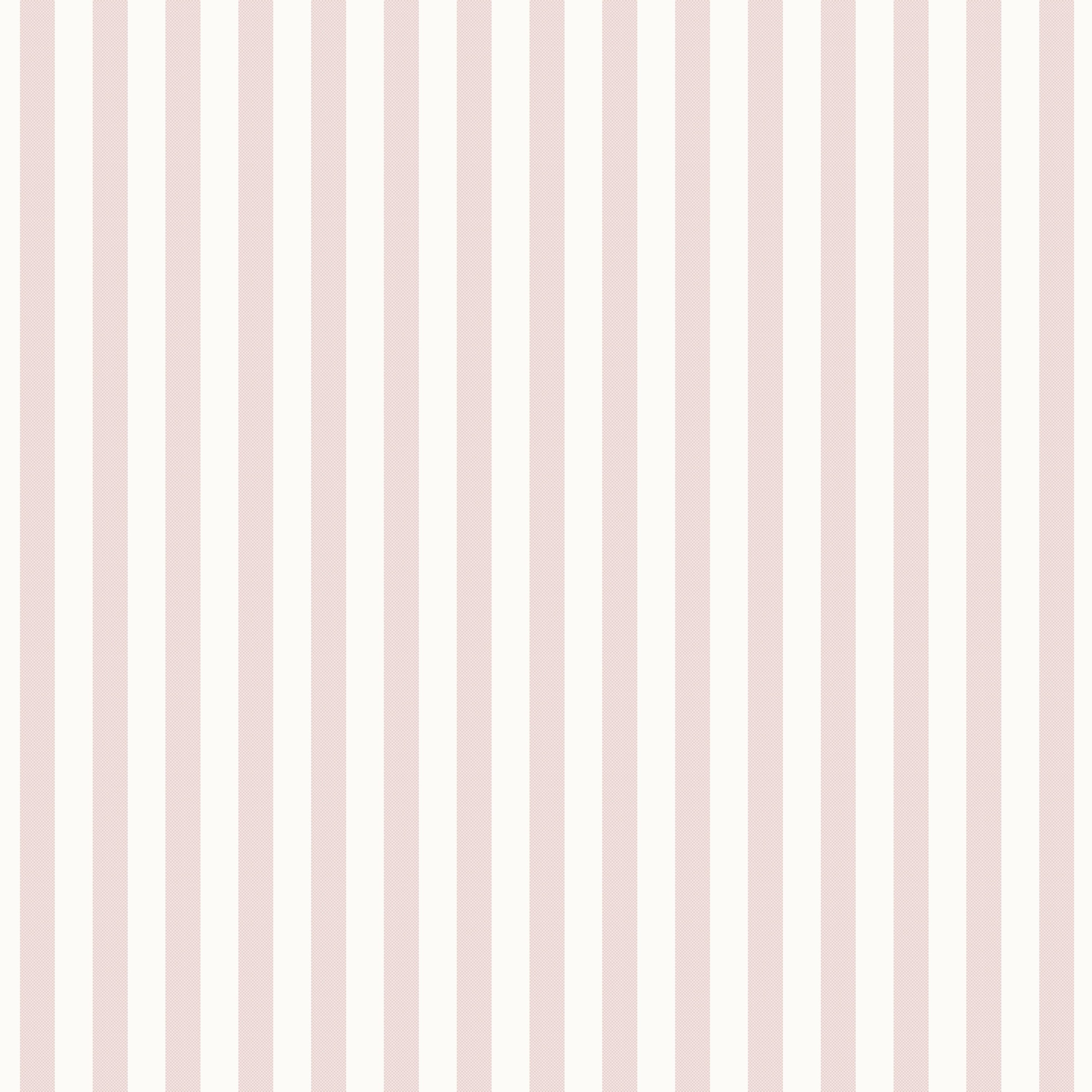 Blush Stripe Wallpaper