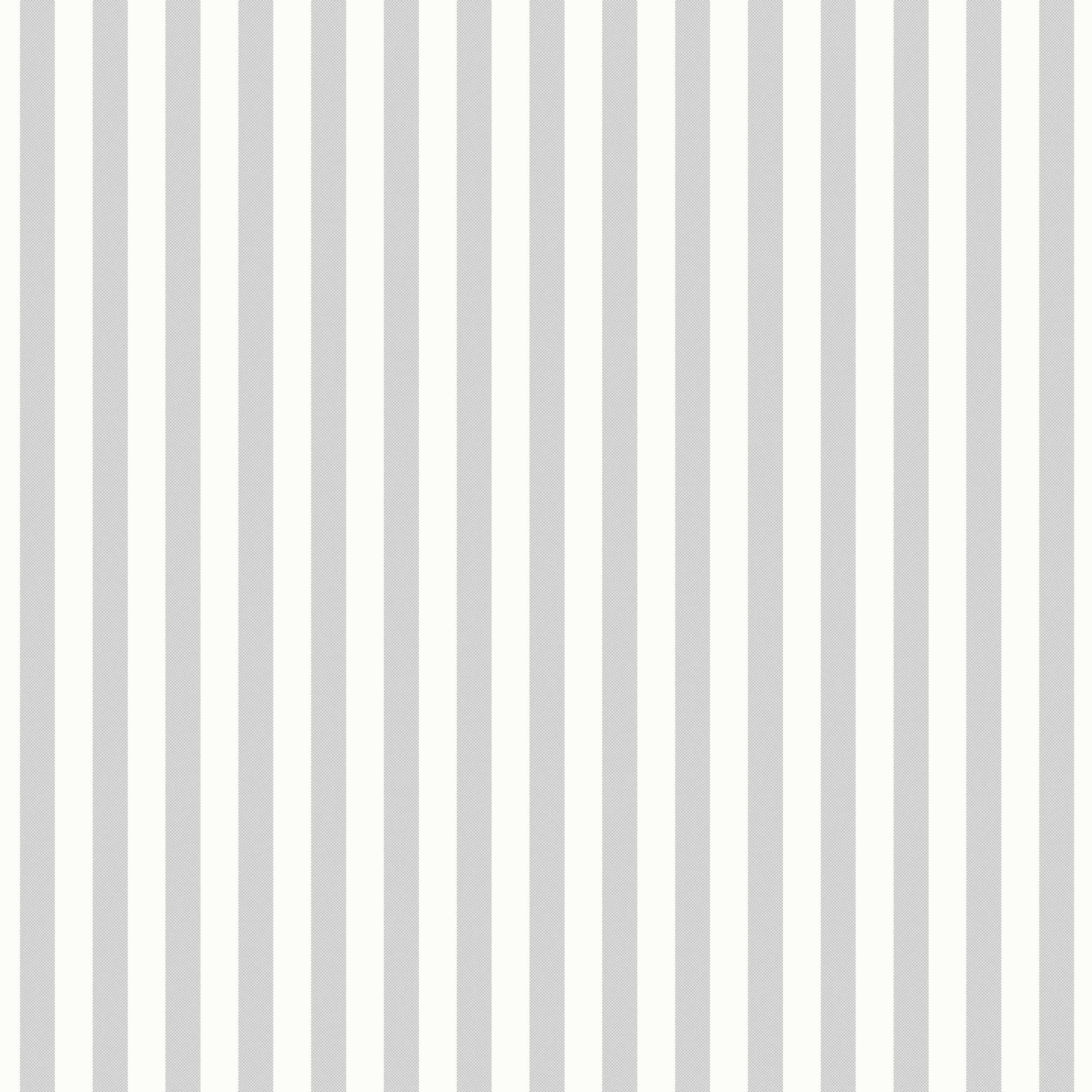 Silver Stripe Wallpaper