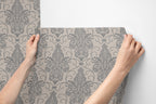 Royal Damask Wallpaper
