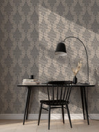 Royal Damask Wallpaper