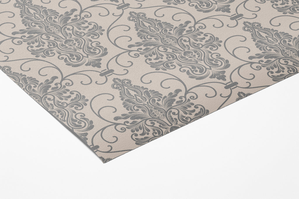 Royal Damask Wallpaper