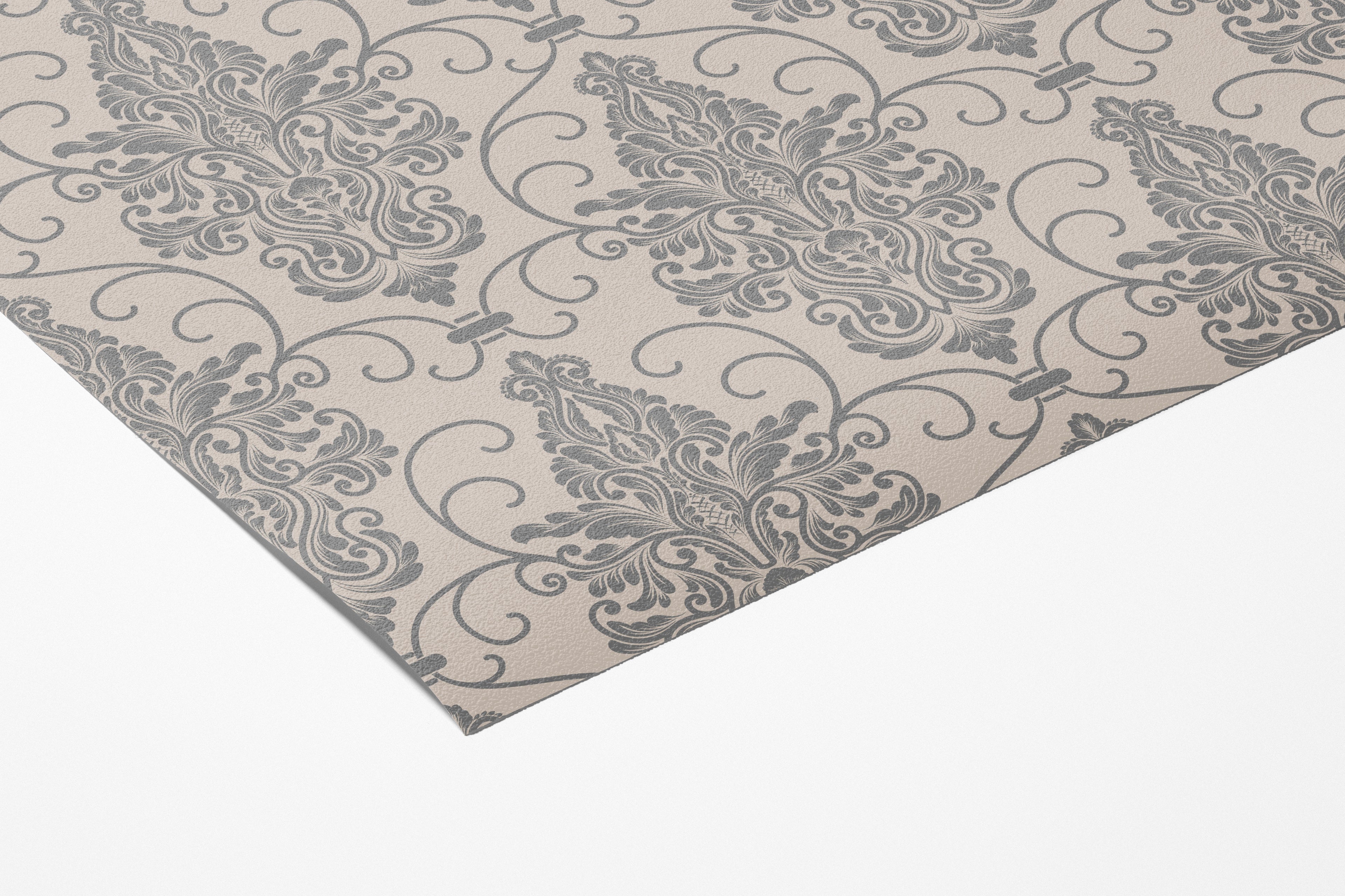 Royal Damask Wallpaper