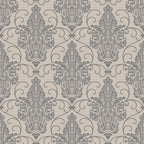 Royal Damask Wallpaper